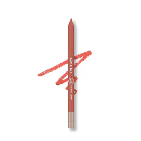 Beauty Glazed Waterproof & Long Lasting Lip Liner - B105 Coral — BEAUTY GLAZED lip colour