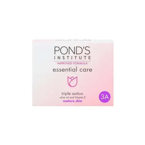 Pond's Essential Care Triple Action Cream 50ml — POND'S moisturiser