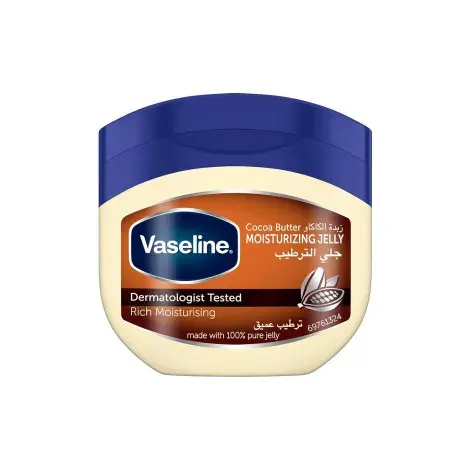 Vaseline Cocoa Butter Moisturizing Jelly 250ml — VASELINE body care product