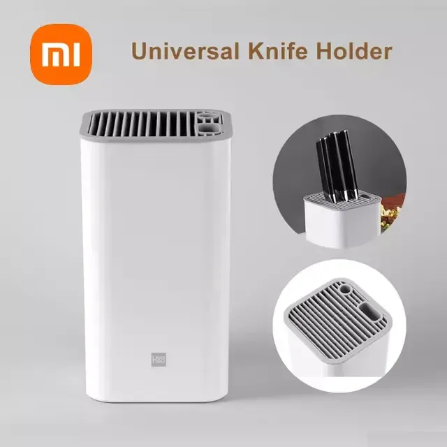 Xiaomi Mijia Huohou Multifunctional Knife Holder — xiaomi