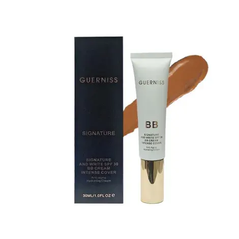 Guerniss Signature BB Cream 30ml - GS010 — GUERNISS makeup product