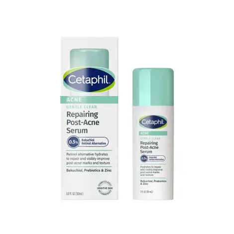 Cetaphil Acne Gentle Clear Repairing Post-Acne Serum 30ml — CETAPHIL face serum