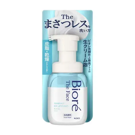 Biore The Facial Wash 200 ml — BIORE face wash