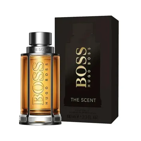 Boss The Scent EDT 100ml — HUGO BOSS fragrance