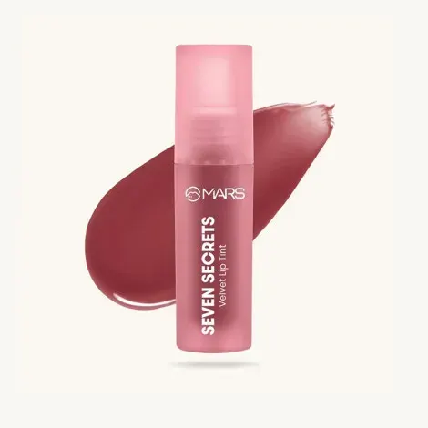 Mars Love Track Collection Velvet Lip Tint - 07 Seven Secrets — MARS lip colour