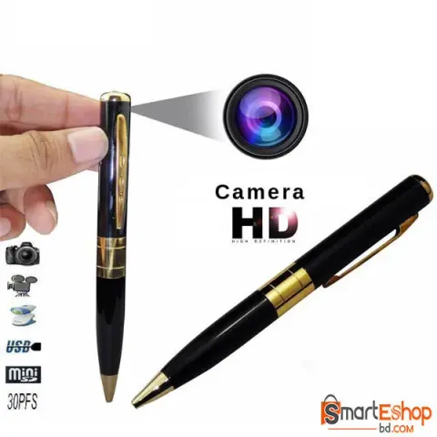 HD Camera Pen