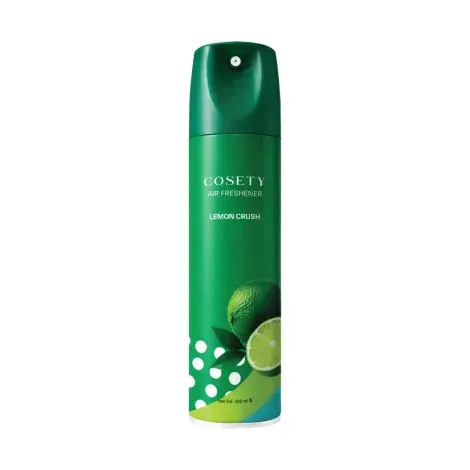 Cosety Air Freshener Lemon Crush 300ml — COSETY beauty product