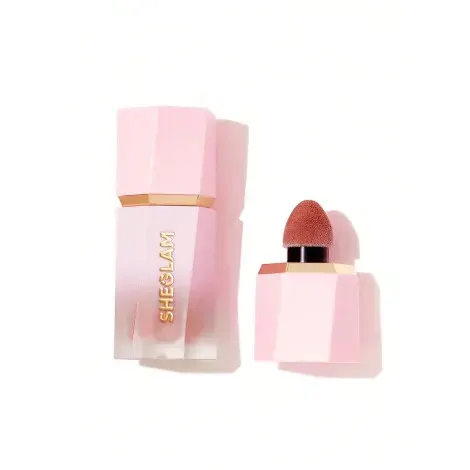 Sheglam Color Bloom Liquid Blush - Risky Business — SHEGLAM makeup product