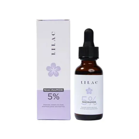Lilac 5% Niacinamide Serum 30ml — LILAC face serum