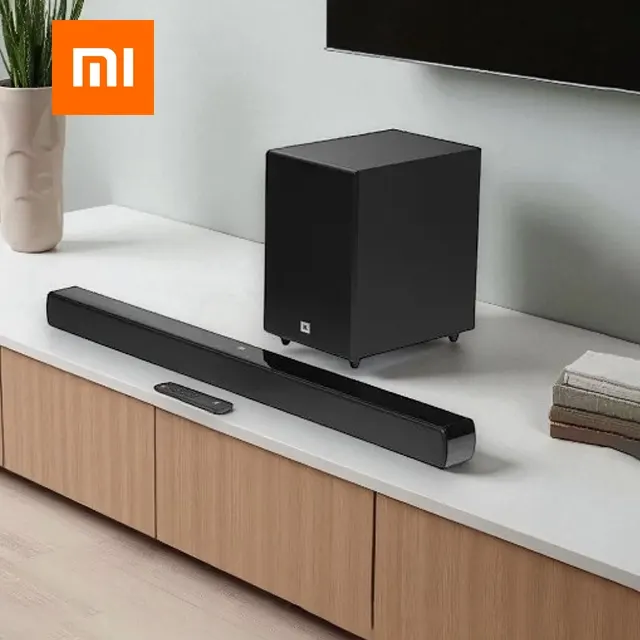 Xiaomi MDZ-35-DA Touch Button TV Sound Bar — xiaomi