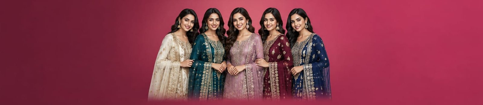 Designer salwar kameez