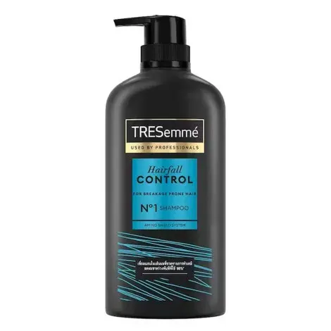Tresemme Hairfall Control No.1 Shampoo 370ml — TRESEMME hair care product