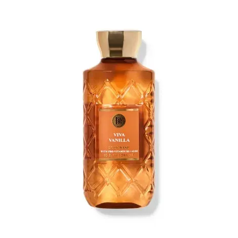 Bath & Body Works Viva Vanilla Body Wash 295ml — BATH & BODY WORKS body care product