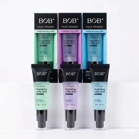 BOB Face Primer Hydrating Jelly Grip — BOB