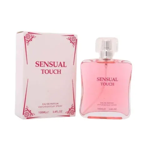 Fine Perfumery Sensual Touch Eau De Perfume 100ml — FINE PERFUMERY fragrance