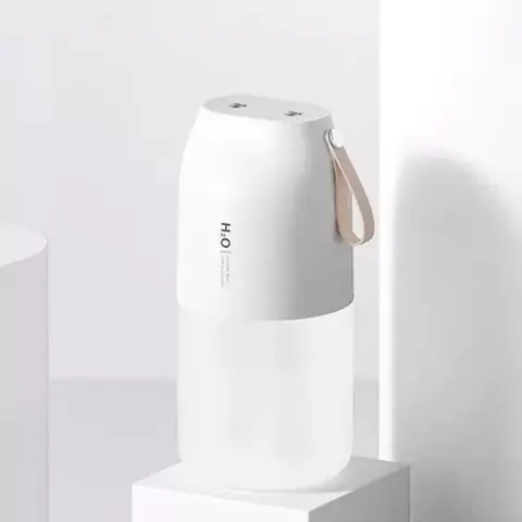 H2O Dual Mist DQ116 Rechargeable Humidifier