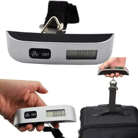 Digital Hanging Weight Scale