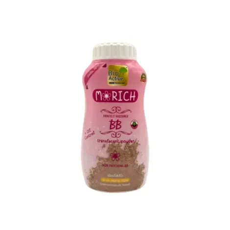 Bio Active Morich Perfect Radiance BB Translucent Powder 30g — BIO ACTIVE makeup product
