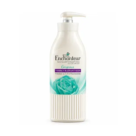 Enchanteur Gorgeous Perfumed Body Lotion 500ml — ENCHANTEUR body care product
