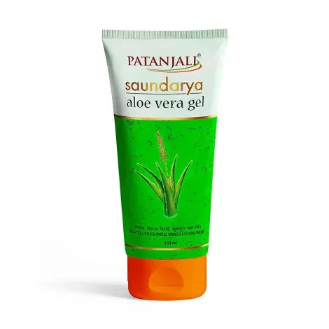 Patanjali Saundarya Aloe Vera Gel 150ml — PATANJALI beauty product