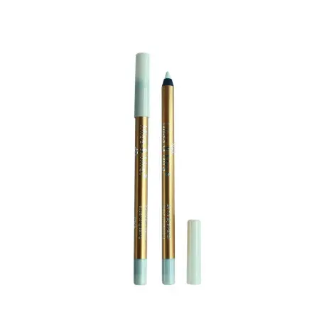 Miss and Mrs 24 Hrs Super Longlasting Eye Pencil 1.2g - White — MISS & MRS beauty product