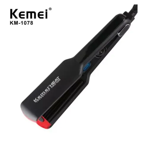 Kemei KM-1078 hair straightener — Kemei