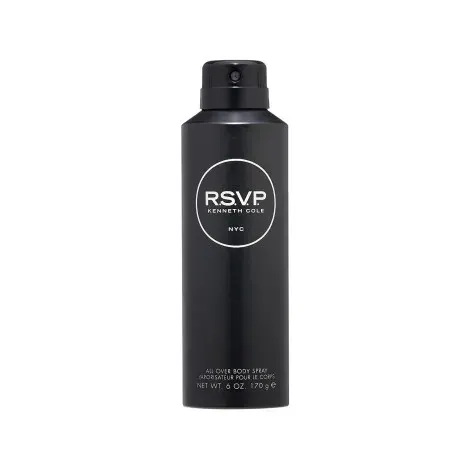 Kenneth Cole R.S.V.P NYC All Over Body Spray 170g — KENNETH COLE fragrance