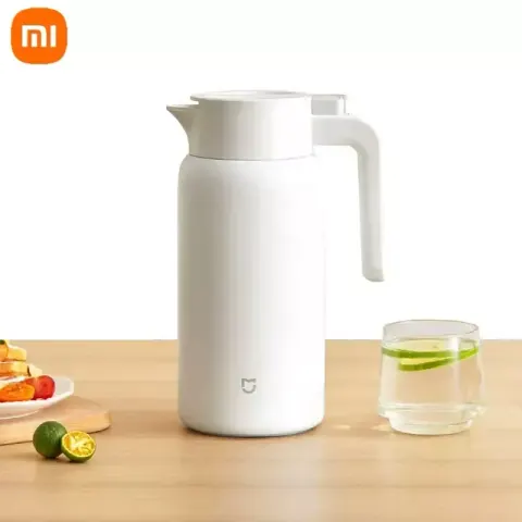 Xiaomi Mijia Thermos Cup 1.8L Stainless Steel Vacuum Flask — xiaomi