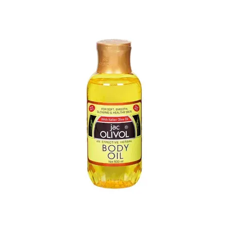 Jac Olivol An Effective Herbal Body Oil 100ml — JAC OLIVOL body care product