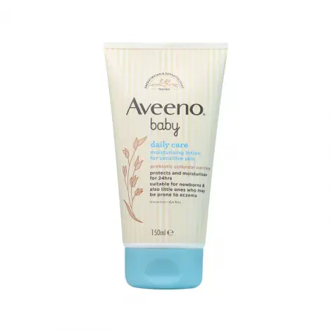Aveeno Daily Care Baby Moisturizing Lotion 150ml — AVEENO moisturiser