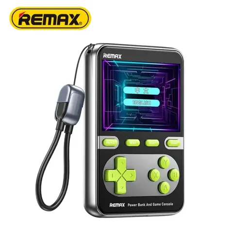 REMAX FCP-13 10000mAh Power Bank with Gaming Console — Remax