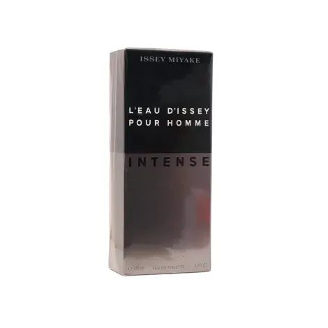 Issey Miyake L'Eau D'issey Pour Homme Intense Eau De Toilette 125ml — ISSEY MIYAKE fragrance