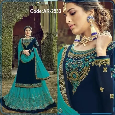 Luxury Women's Gown – Perfect for Every Occasion - Shopemart