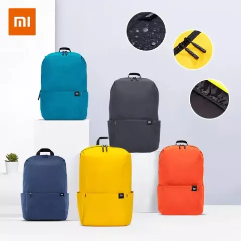Xiaomi Mi Colorful Mini Backpack — xiaomi