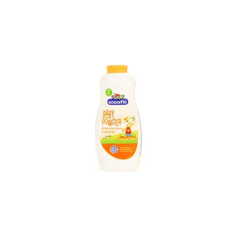 Kodomo Natural Soft Protection Baby Powder 3+ Baby 50g — KODOMO makeup product