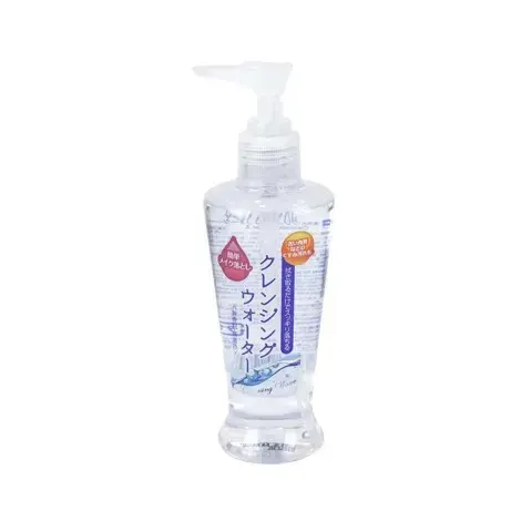 Daiso Cleansing Water 140ml — DAISO cleanser