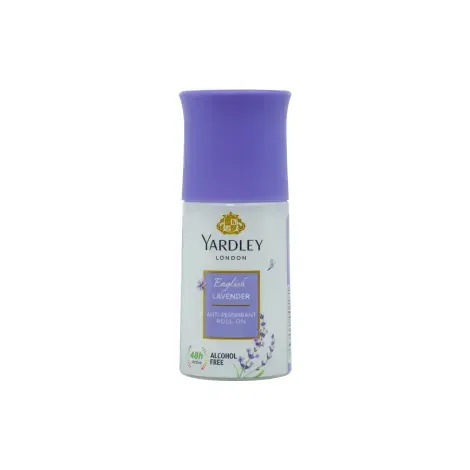 Yardley English Lavender Deodorant Roll-on 50ml — YARDLEY LONDON fragrance
