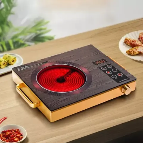Hoffmans Single Infrared Cooker