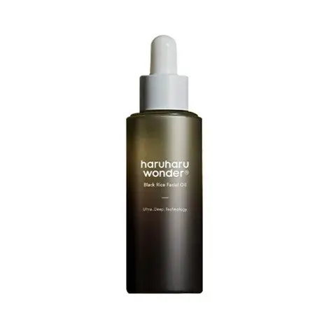 Haruharu Wonder Black Rice Facial Oil 30ml — HARUHARU face serum
