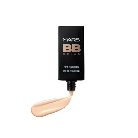 Mars Skin Perfection Color correcting BB Cream - 02 Light — MARS makeup product