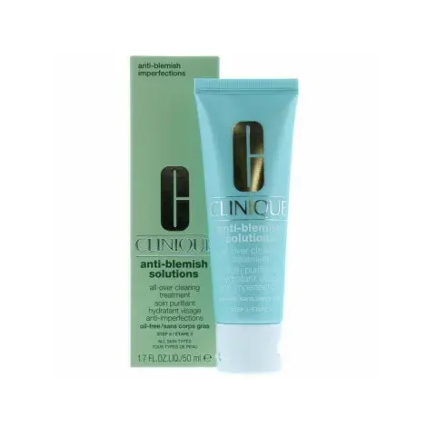 Clinique Anti-Blemish Solutions All-Over Clearing Treatment 50ml — CLINIQUE beauty product